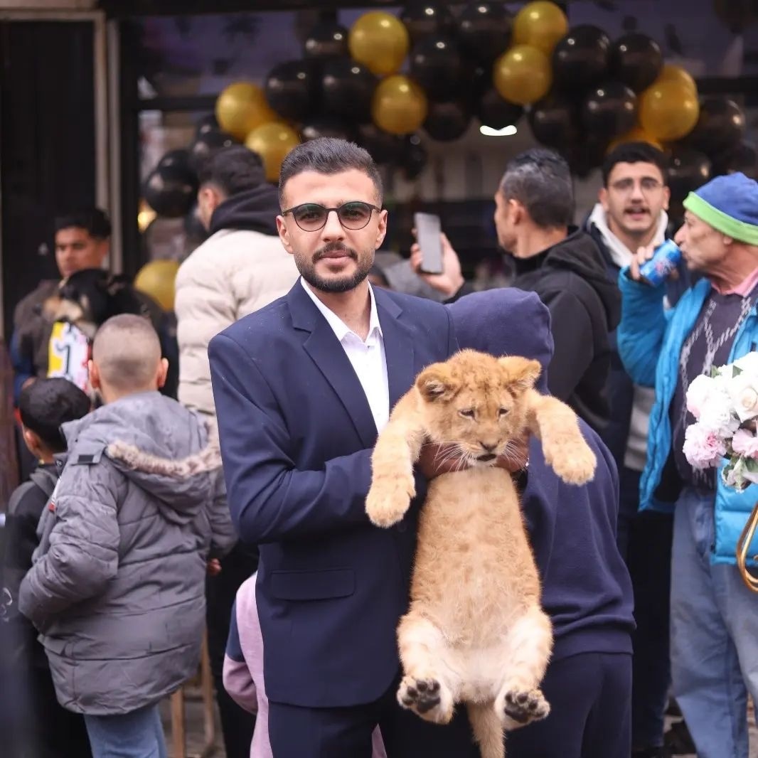 صورة حيوان أليف كبيرة